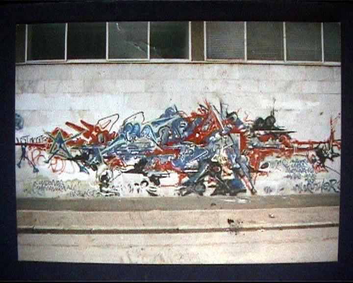 KALAPM: KRAZYKAL  MASSAUA 1995